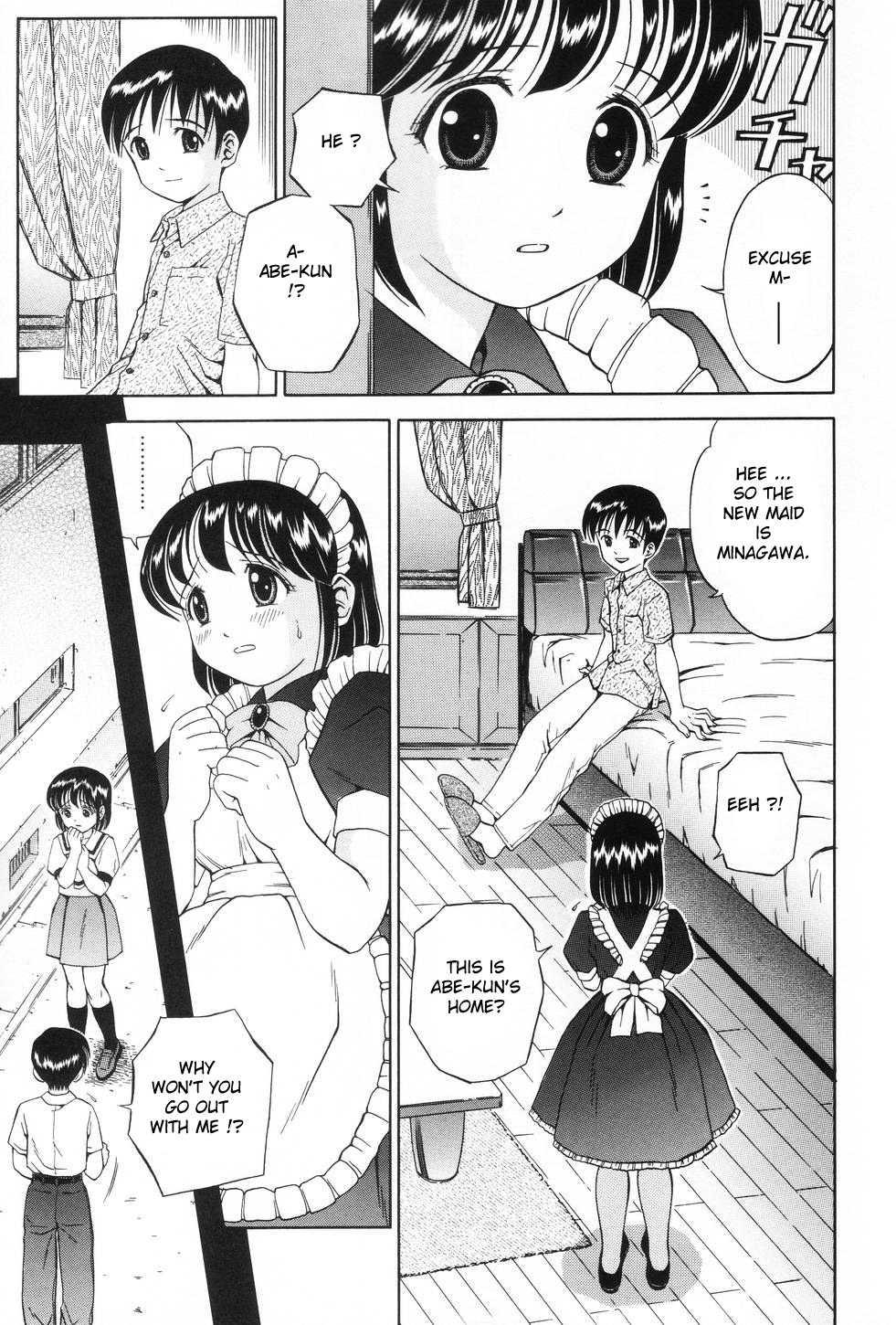 Watashi Wa Maid Chapter 1000 Page 4